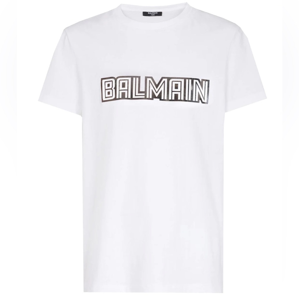 Balmain Men’s Tshirt Top Size S $550